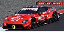 Niterra MOTUL Z NISMO NDDP No.3 GT500 SUPER GT 2025 D.Sasaki - A.Miyake (ミニカー)