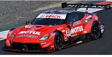MOTUL AUTECH Z NISMO No.23 GT500 SUPER GT 2025 K.Chiyo - M.Takaboshi (ミニカー)