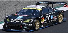 HYPER WATER INGING GR86 GT ハイパーウォーター Racing INGING No.2 GT300 SUPER GT 2025 Y.Tsutumi H.Taira (ミニカー)