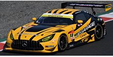 UPGARAGE AMG GT3 TEAM UPGARAGE No.18 GT300 SUPER GT 2025 T.Kobayashi - Y.Nomura (Diecast Car)