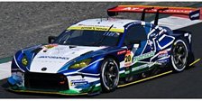SHADE RACING GR86 GT SHADE RACING No.20 GT300 SUPER GT 2025 K.Hiranaka - E.Shimizu (ミニカー)