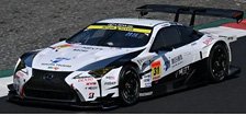 apr LC500h GT apr No.31 GT300 SUPER GT 2025 M.Koyama - Y.Nemoto (Diecast Car)