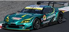 Green Brave GR Supra GT Saitama Green Brave No.52 GT300 SUPER GT 2025 H.Yoshida - S.Nonaka (ミニカー)
