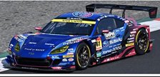SUBARU BRZ R&D SPORT R&D SPORT No.61 GT300 SUPER GT 2025 T.Iguchi - H.Yamauchi (ミニカー)