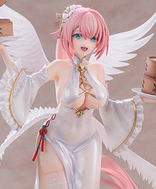 Azur Lane Theseus: New Year`s White Plumage Ver. (PVC Figure)