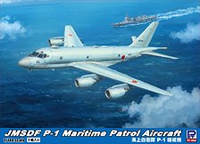 JMSDF P-1 Patrol Aircraft (Plastic model)
