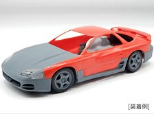 GTO / 3000GT `93 Conversion Kit (Metal/Resin kit)