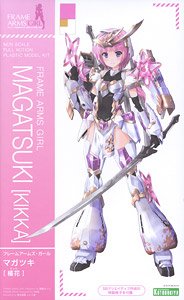フレームアームズ・ガール マガツキ [橘花] (プラモデル)