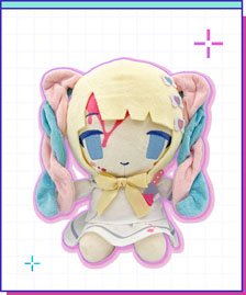 Needy Streamer Overload Yamikawa Angel OMGkawaiiAngel Plush (Anime Toy)