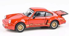 Porsche 911 Carrera RSR 3.0 Guards Red Photo-Etched Wheel LHD (Diecast Car)