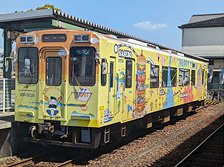 松浦鉄道 MR600形 未塗装車体キット (組み立てキット) (鉄道模型)