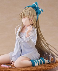 Mahiru Shiina Relax Ver. (PVC Figure)
