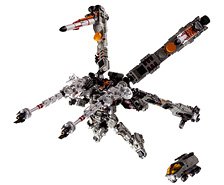 アグレスヴァーサルター＜ダイダロスユニット＞ (完成品)