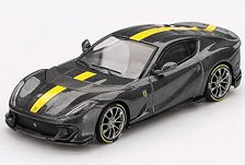 フェラーリ 812 コンペティション Giallo Competizione (ミニカー)