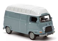Renault Estafette 1968 Light Blue (Diecast Car)