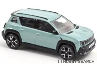 Renault 4 E-Tech Electric 2025 Green Hauts-de-France (Diecast Car) 商品画像1