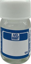 Mr.スペアボトル「L」40ml (工具)