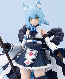 Arcanadea Yukumo ReACT-C (Plastic model)