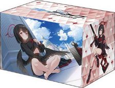 Bushiroad Deck Holder Collection V3 Vol.1118 Blue Archive [Mashiro] Memorial Lobby Illust Ver. (Card Supplies)
