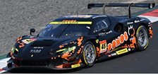 PONOS FERRARI 296 PONOS RACING GT300 SUPER GT 2025 K.Cozzolino - T.Shinohara (Diecast Car)