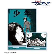 伊藤潤二『マニアック』 富江 扉絵パーツ付きBIGアクリルスタンド ver.C (キャラクターグッズ)