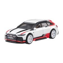 Hot Wheels Car Culture Fast Wagon Audi RS 6 Avant (Diecast Car)