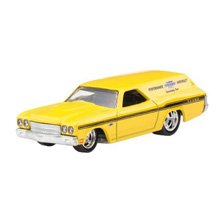 Hot Wheels Car Culture Fast Wagon `70 Chevelle SS Wagon (Diecast Car)