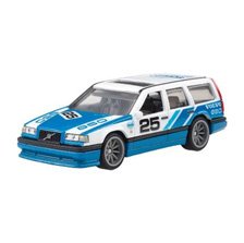Hot Wheels Car Culture Fast Wagon Volvo 850 Estate (Diecast Car)