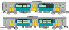 鉄道コレクション JR キハE131・E132形 (水郡線) 2両セット (2両セット) (鉄道模型)