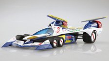 スーパーアスラーダ AKF-11 (プラモデル)