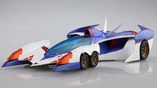 ガーランド SF-03 SF-03/ G サーキットモード/ブーストモード (プラモデル)