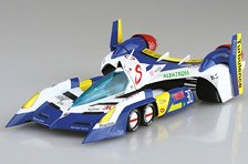 スーパーアスラーダ AKF-11 エアロモード / エアロブーストモード (プラモデル)