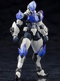 Governor EX Armore Type: BISHOP (Plastic model)