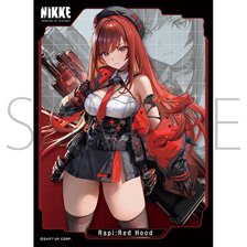 Chara Sleeve Collection Mat Series Goddess of Victory: NIKKE [Rapi : Red Hood] (No.MT2107) (Card Sleeve)