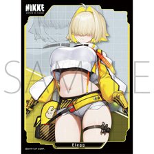 Chara Sleeve Collection Mat Series Goddess of Victory: NIKKE [Elegg] (No.MT2110) (Card Sleeve)