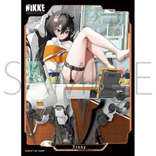 Chara Sleeve Collection Mat Series Goddess of Victory: NIKKE [Trony] (No.MT2111) (Card Sleeve)