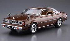 ミツビシ A133A ギャランΛ `78 (プラモデル)