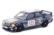Mercedes-Benz 190 E 2.5-16 EVO 1 DTM 1989 Dany Snobeck (ミニカー)