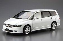 ホンダ RB1 オデッセイ アブソルート `06 (プラモデル)