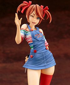 Horror Bishoujo Chucky (Completed)