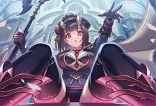 プリンセスコネクト！Re:Dive 枕カバー エリコ(コマンダー) (キャラクターグッズ)