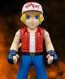 Chibi Creature Terry Bogard (Completed)