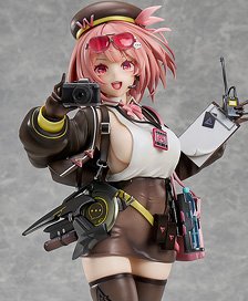 『ドールズフロントラインニューラルクラウド』ウィロウ (フィギュア)