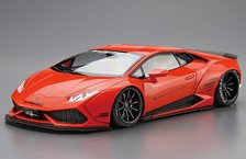 LB Works Lamborghini Huracan Ver.1 (Model Car)
