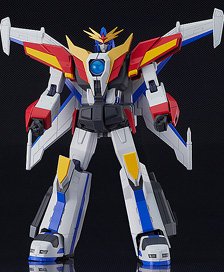 THE GATTAI Da-Garn X (Completed)
