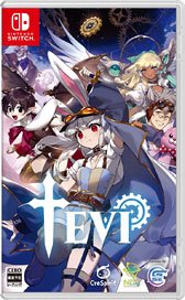【特典付】 TEVI (Switch)