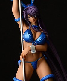 関羽雲長・BunnyスペシャルTYPE/蒼天/一部流通限定版 (フィギュア)