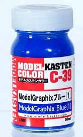 ModelGraphixブルー[1] (塗料)