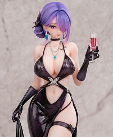 【特典付】Super Nova × Biya パーティードレスシリーズ ユナ (フィギュア)