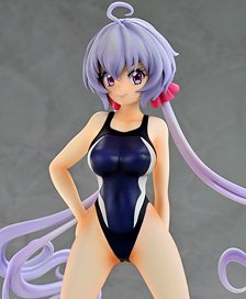 雪音クリス 水着Ver. (フィギュア)